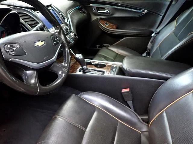 Photo of 2014 Silver Chevrolet Impala