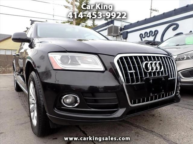 2016 Audi Q5
