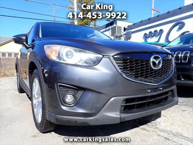2015 Mazda CX-5