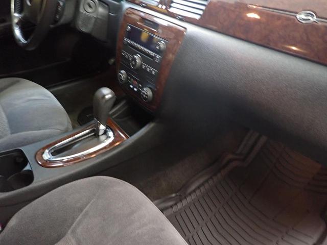 Photo of 2011 Silver Chevrolet Impala