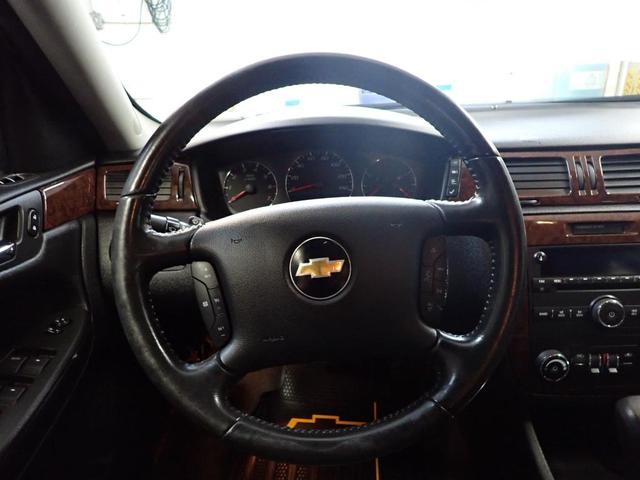 Photo of 2011 Silver Chevrolet Impala