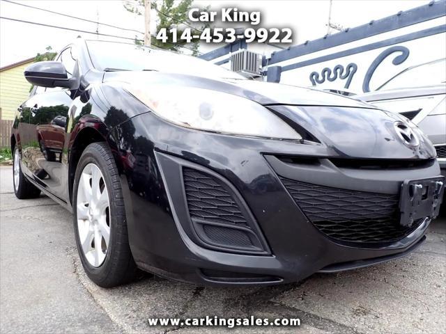 2010 Mazda Mazda3
