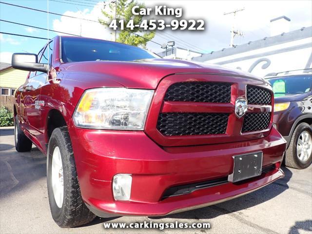 2016 RAM 1500