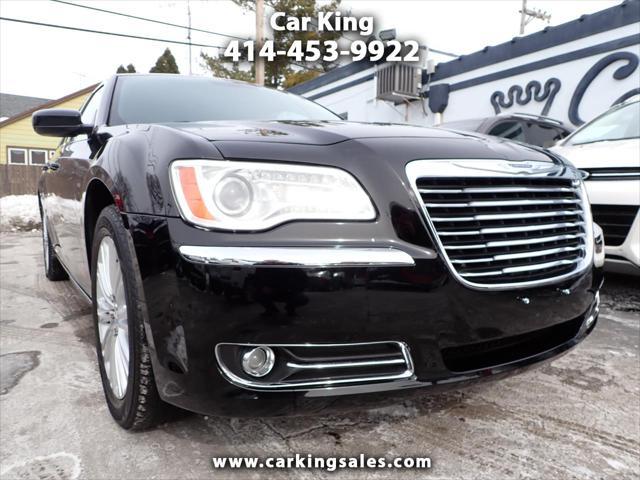 2014 Chrysler 300