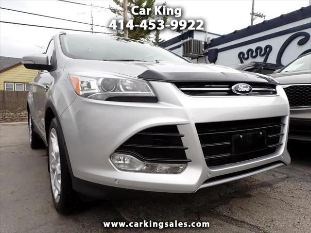 2013 Ford Escape