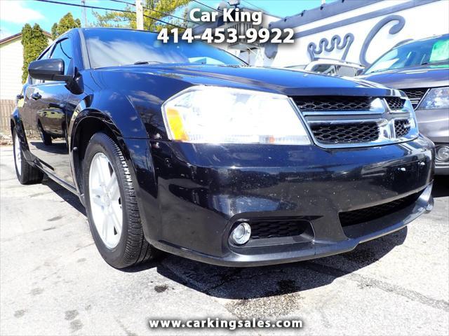 2013 Dodge Avenger