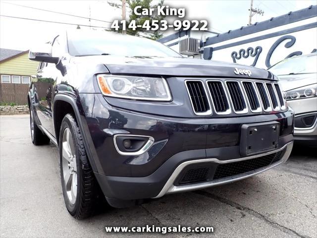 2014 Jeep Grand Cherokee