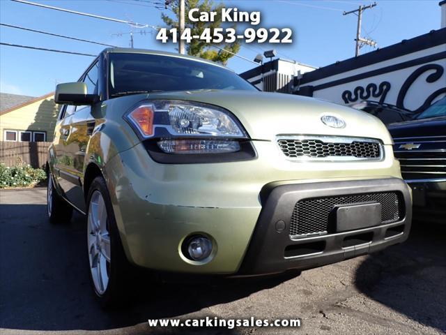 2010 Kia SOUL