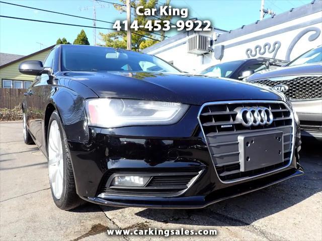 2013 Audi A4