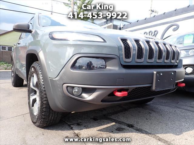 2015 Jeep Cherokee