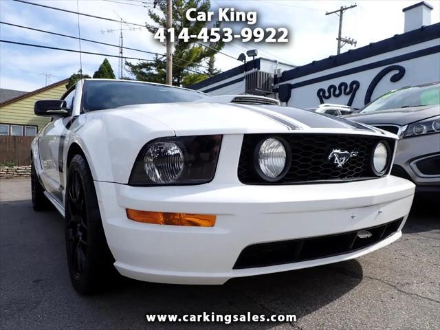 2006 Ford Mustang