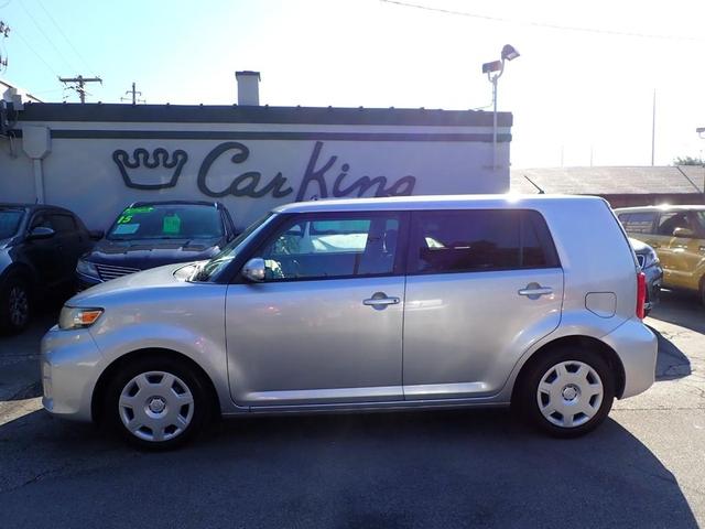 Photo of 2012 Silver Scion xB