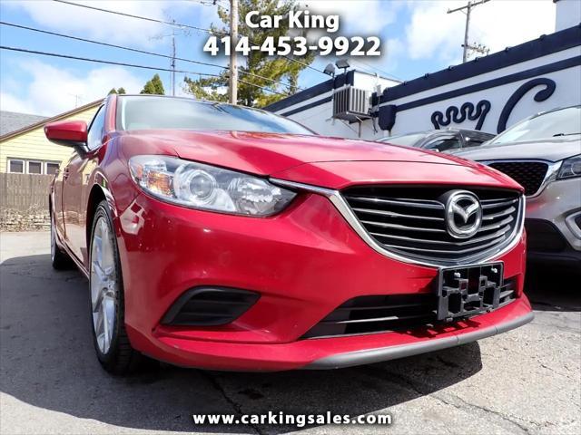 2015 Mazda Mazda6