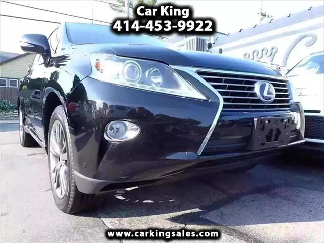 2013 Lexus Rx 450h