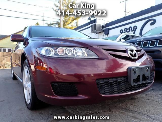 2007 Mazda Mazda6