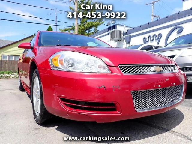 2013 Chevrolet Impala