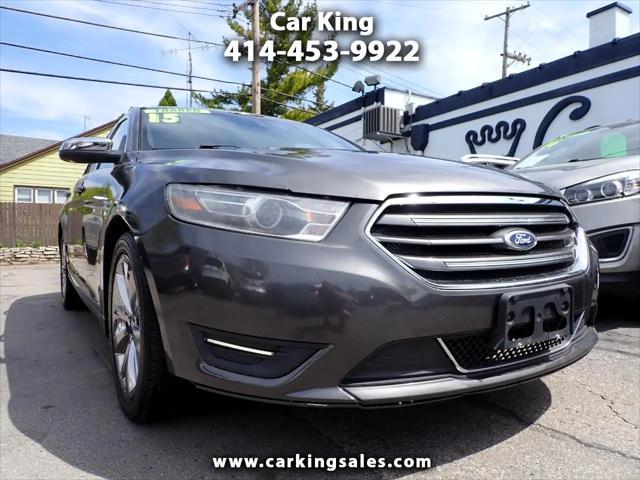 2015 Ford Taurus