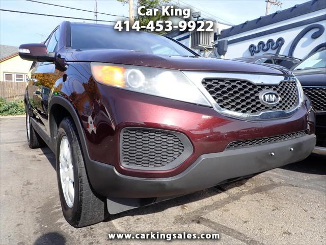 2011 Kia Sorento