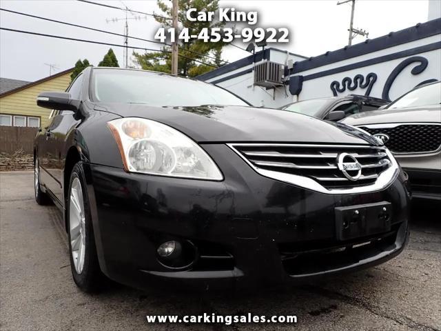 2012 Nissan Altima