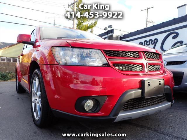 2015 Dodge Journey