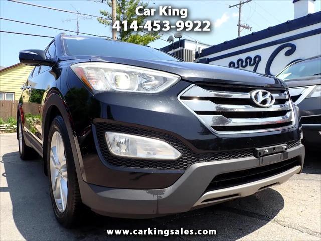 2014 Hyundai Santa Fe Sport