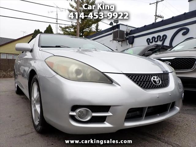 2007 Toyota Camry Solara