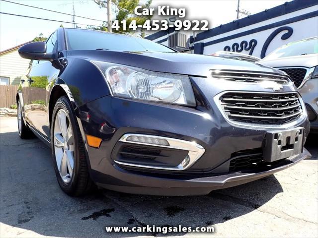 2016 Chevrolet Cruze Limited