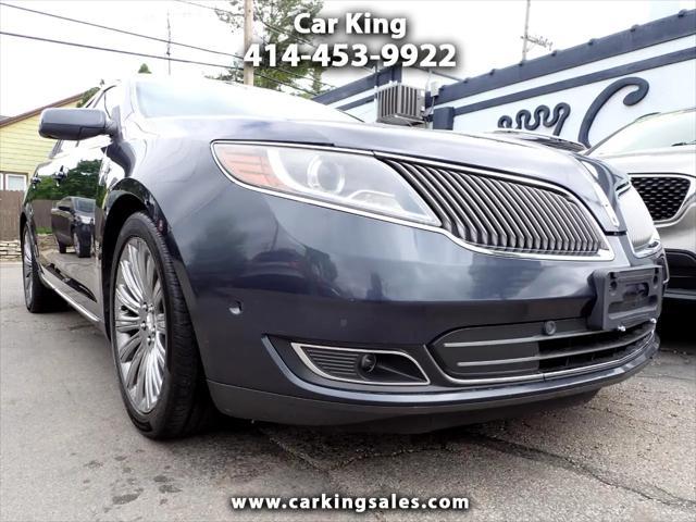 2014 Lincoln MKS