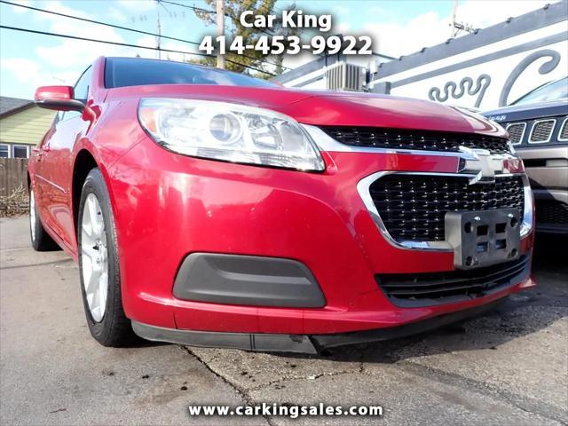 2014 Chevrolet Malibu