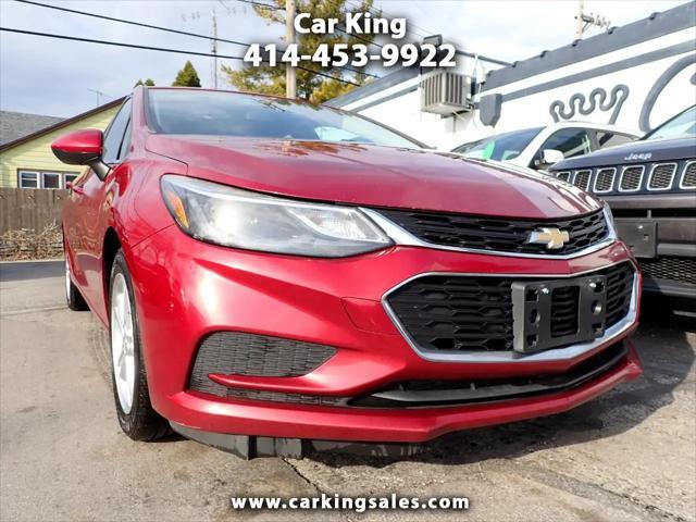 2018 Chevrolet Cruze