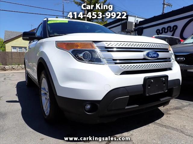 2013 Ford Explorer