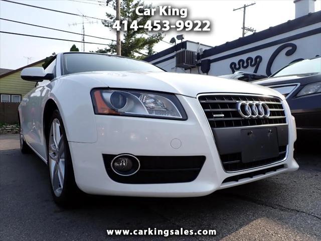 2012 Audi A5