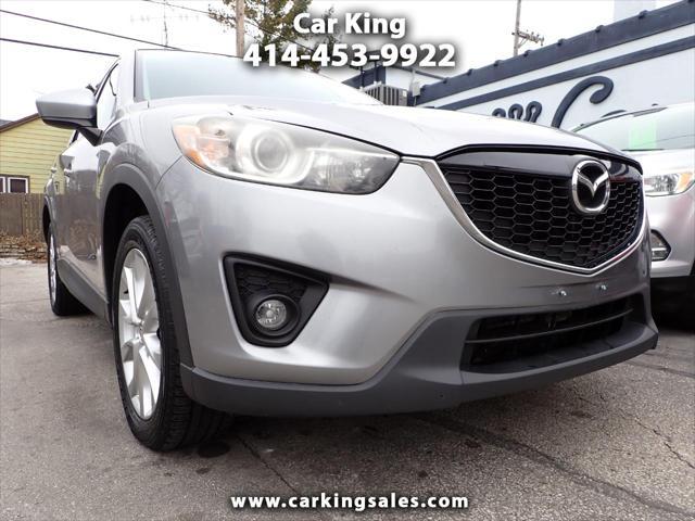 2015 Mazda CX-5