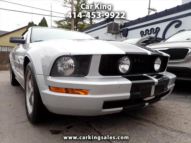 2007 Ford Mustang