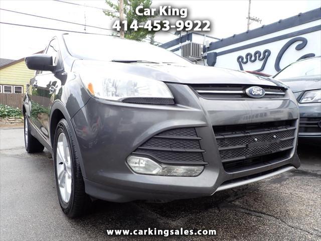 2015 Ford Escape