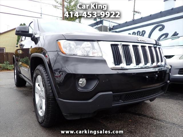 2013 Jeep Grand Cherokee