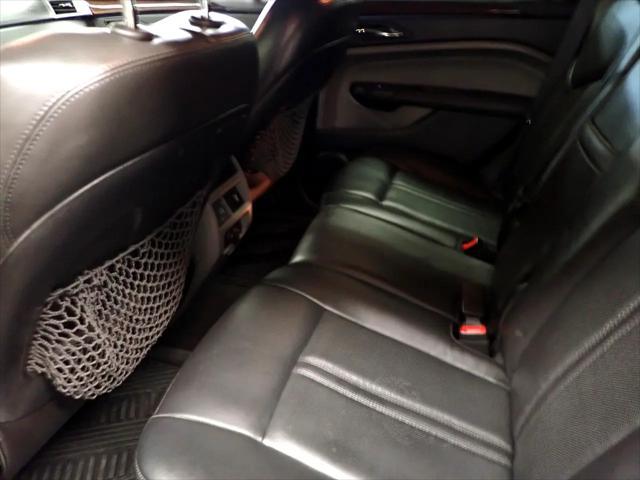 Photo of 2010 Silver Cadillac SRX