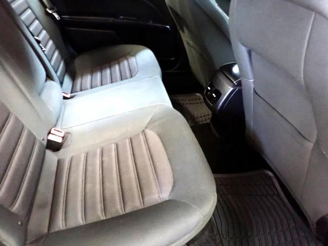 Photo of 2018 Black Ford Fusion Hybrid