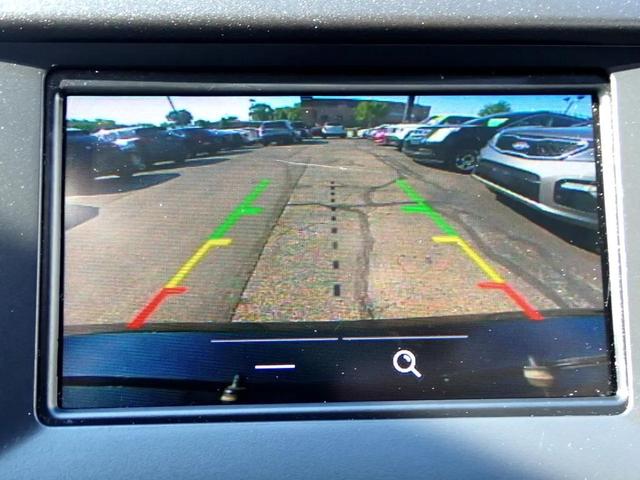 Photo of 2018 Black Ford Fusion Hybrid