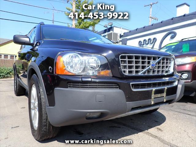 2005 Volvo XC90