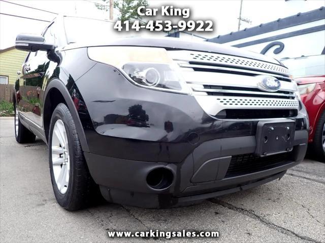 2011 Ford Explorer