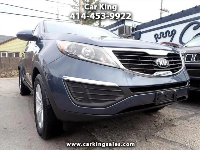 2013 Kia Sportage