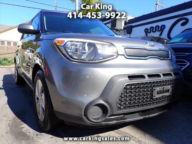 2014 Kia SOUL