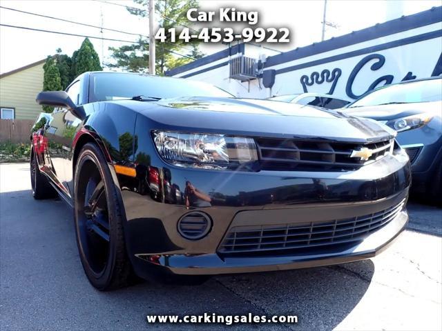 2015 Chevrolet Camaro