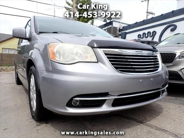 2013 Chrysler Town & Country