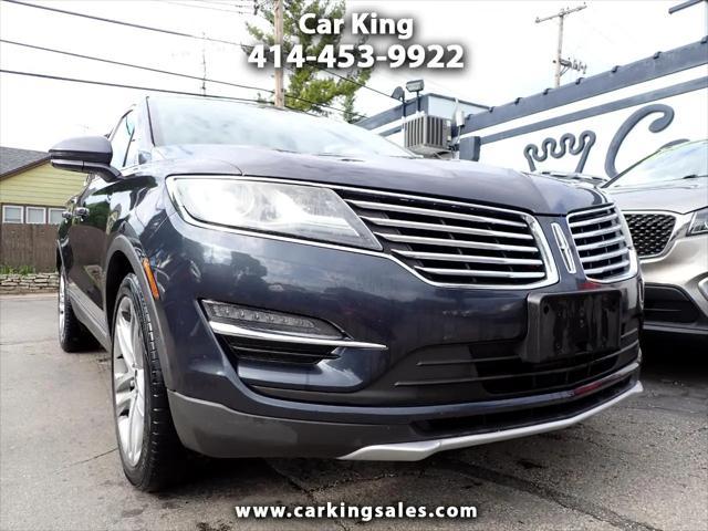 2015 Lincoln MKC