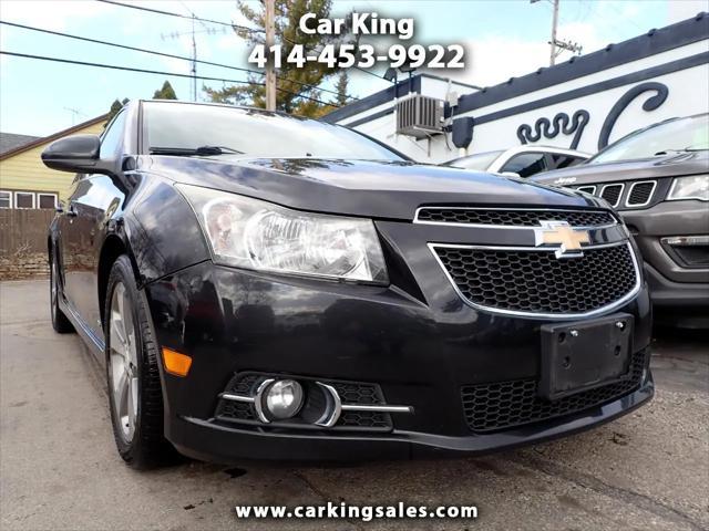 2014 Chevrolet Cruze