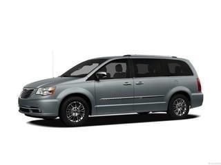 2012 Chrysler Town & Country