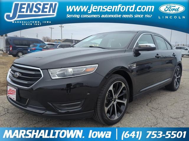 2015 Ford Taurus