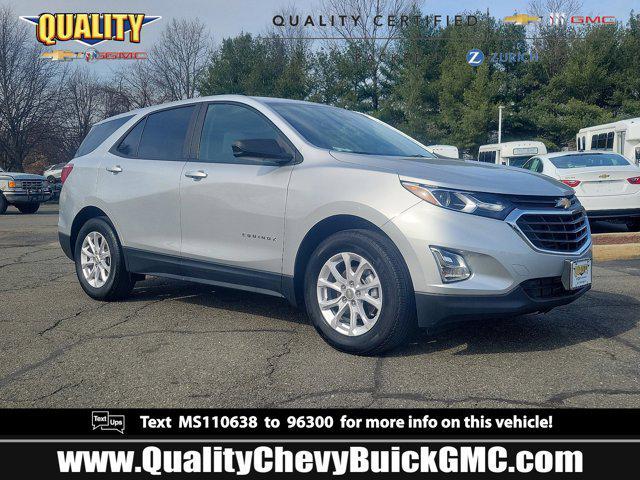 2021 Chevrolet Equinox